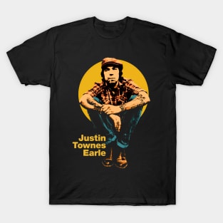 Classic Justin Townes T-Shirt